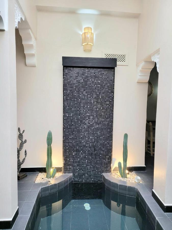 Riad L'Empire مراكش المظهر الخارجي الصورة
