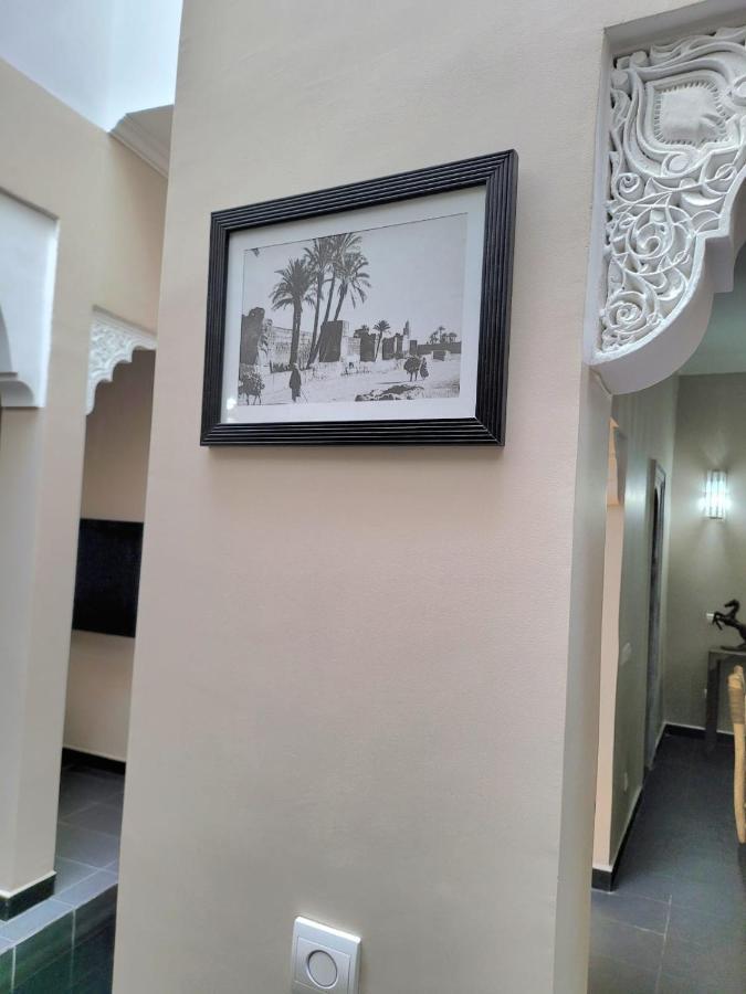 Riad L'Empire مراكش المظهر الخارجي الصورة