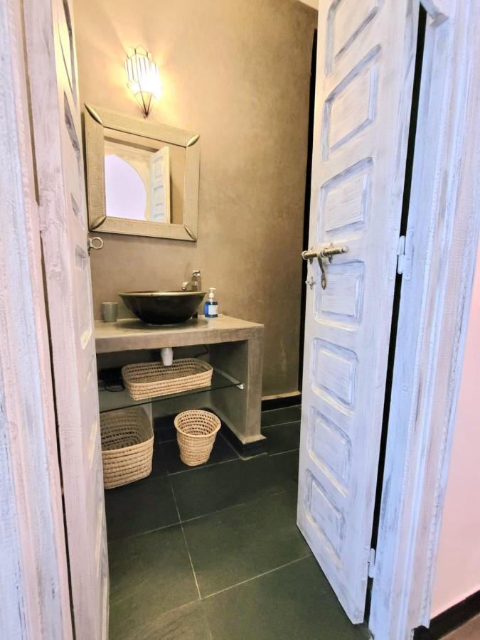 Riad L'Empire مراكش المظهر الخارجي الصورة