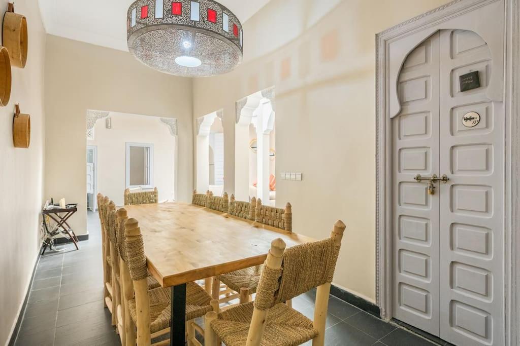 Riad L'Empire مراكش المظهر الخارجي الصورة