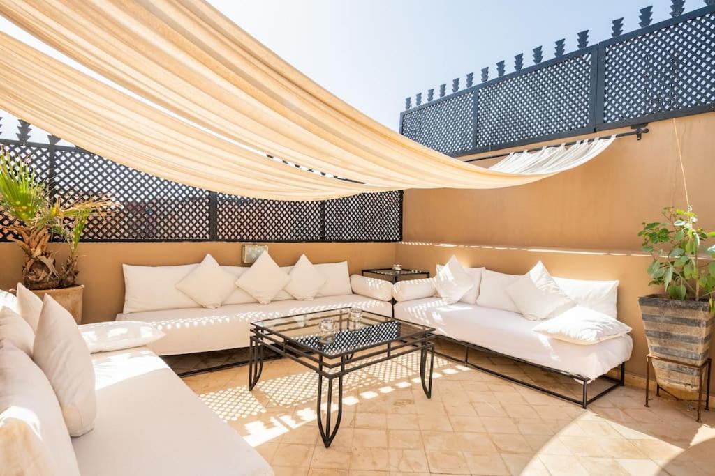 Riad L'Empire مراكش المظهر الخارجي الصورة