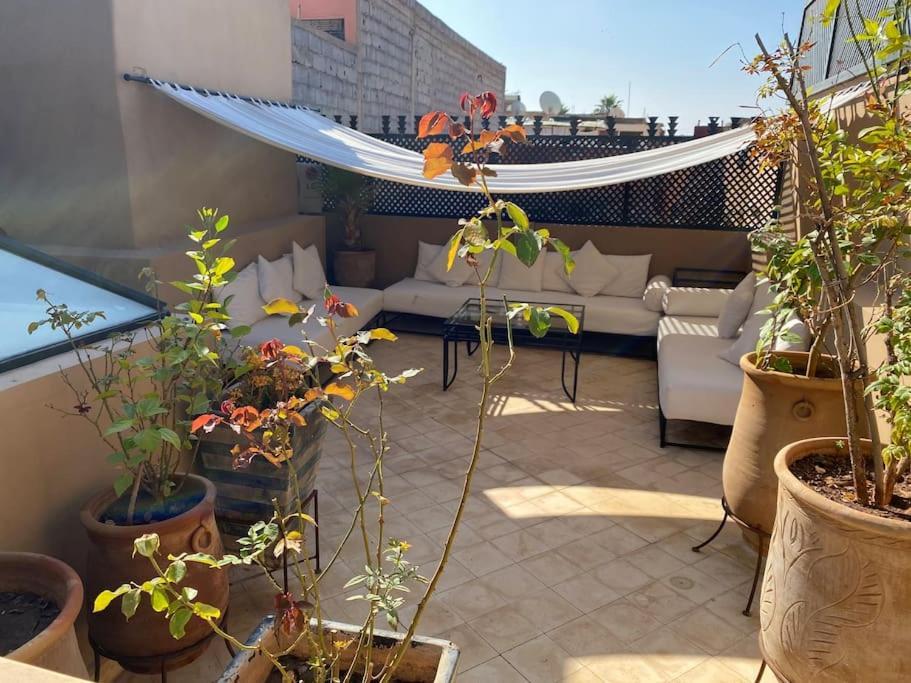 Riad L'Empire مراكش المظهر الخارجي الصورة