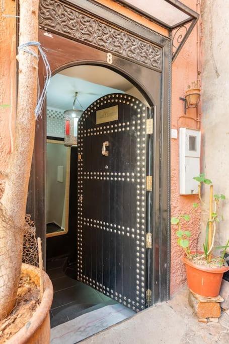 Riad L'Empire مراكش المظهر الخارجي الصورة